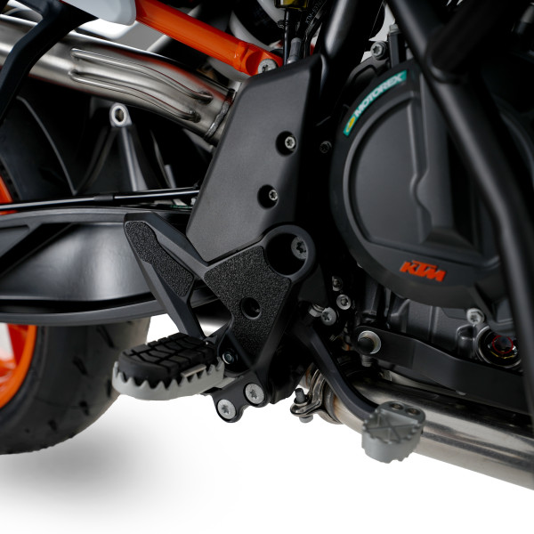 R&G R&G Boot Guard Kit for KTM 790 Adventure '19-'22, KTM 890 Adventure '20-'22, 890 SMT '23- & Husqvarna Norden 901 '22- (5pcs kit)